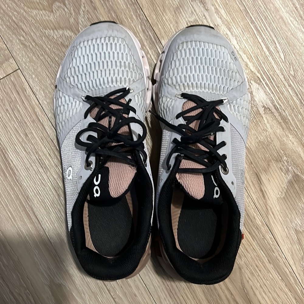ON cloud shoes